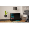 NIGHTSTAND 55CM WITH LED STRIP - EFECTO 4
