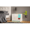 NIGHTSTAND 55CM WITH LED STRIP - EFECTO 5