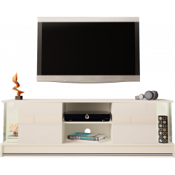 TV STAND 155CM WITH LED...