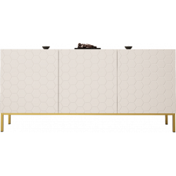 SIDEBOARD 160CM ON GOLD...