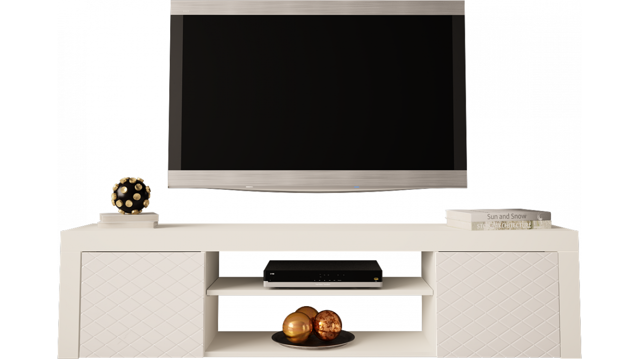 TV STAND 180CM - DIA 1